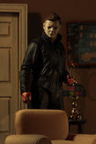 (NECA) Halloween (2018) - 7" Scale Action Figure - Ultimate Michael Myers