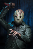 (NECA) Friday the 13th - 1/4 Scale Action Figure - Part 4 Jason