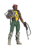 (NECA) Aliens - 7" Scale Action Figure - Series 13 - Space Marine Sgt. Apone