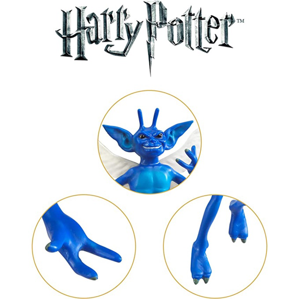 LEGO Harry Potter - Verboden Bos: magische wezens Constructiespeelgoed