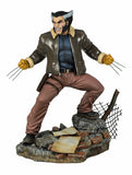 Diamond Select Wolverine Days of Future Past Marvel Gallery Comic Statue