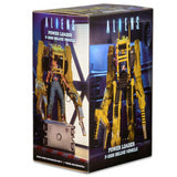 (NECA) Aliens - Deluxe Vehicle - Power Loader (P 5000)