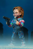 (NECA) Chucky - 7" Scale Action Figure - Ultimate Bride of Chucky "Chucky & Tiffany" 2-Pack