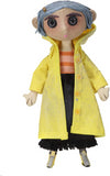 (NECA) Coraline - Prop Replica - 10" Replica Doll