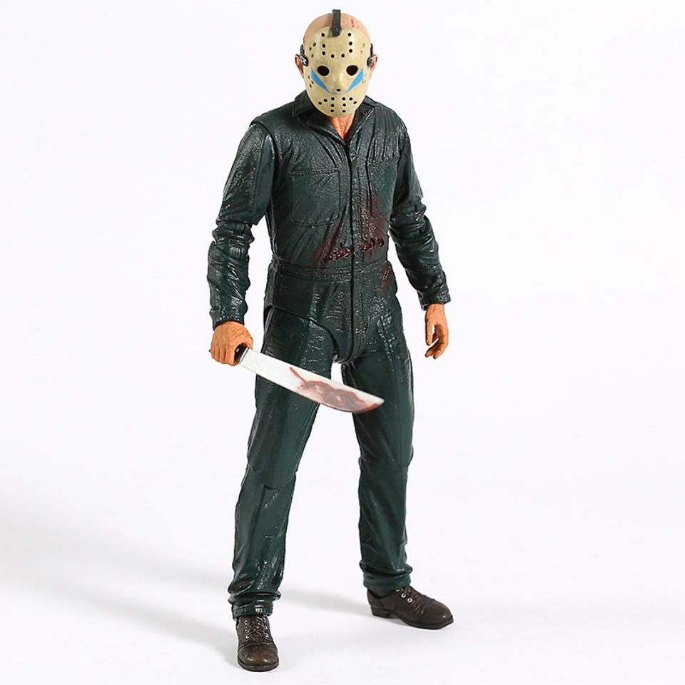 Neca friday the 13th 2024 part 5 roy figure