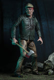 (NECA) Friday the 13th - 1/4 Scale Action Figure - Part 4 Jason