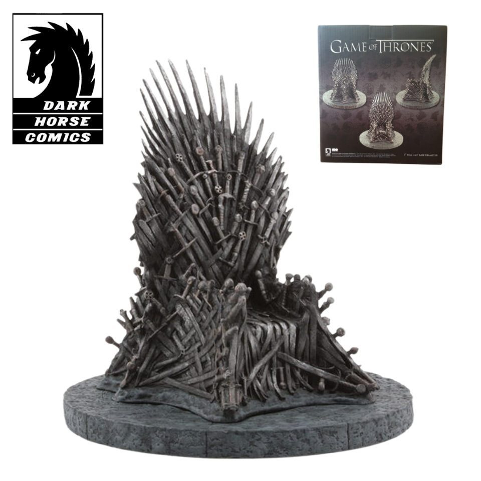 game of thrones statue