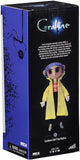 (NECA) Coraline - Prop Replica - 10" Replica Doll