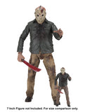 (NECA) Friday the 13th - 1/4 Scale Action Figure - Part 4 Jason