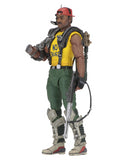(NECA) Aliens - 7" Scale Action Figure - Series 13 - Space Marine Sgt. Apone