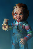 (NECA) Chucky - 7" Scale Action Figure - Ultimate Bride of Chucky "Chucky & Tiffany" 2-Pack