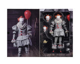 (NECA) IT - 7" Scale Action Figure - Ultimate Pennywise (2017 Movie)