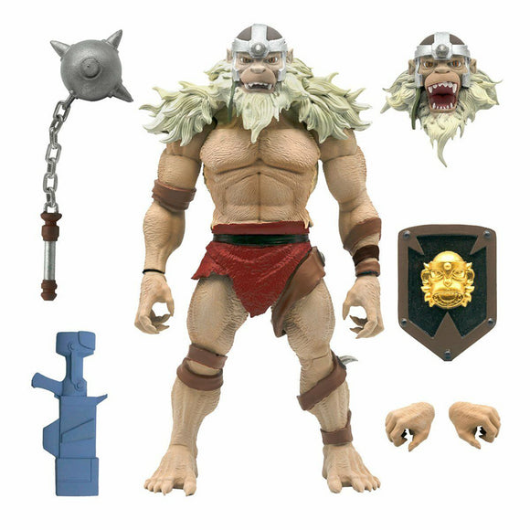 Super7 Thundercats Monkian Ultimates! Wave 4 Figure