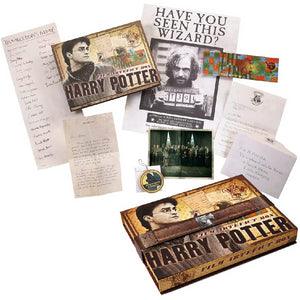 Noble Collection Harry Potter Artifact Box