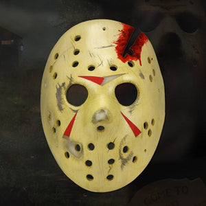 (NECA) Friday the 13th - Prop Replica - Jason Mask Part 4 Final Chapter