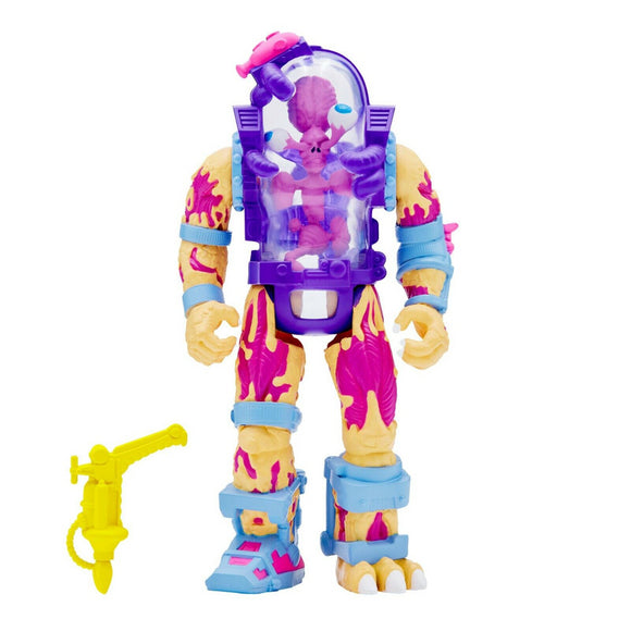 Super7 TMNT Mutagen Man Wave 4 Reaction Figure