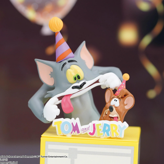 Soap Studio Tom and Jerry Party Surprise Figure Mysterious box Series