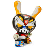 VOLTEQ Dunny 20" Limited Edition Art Figure by Quiccs