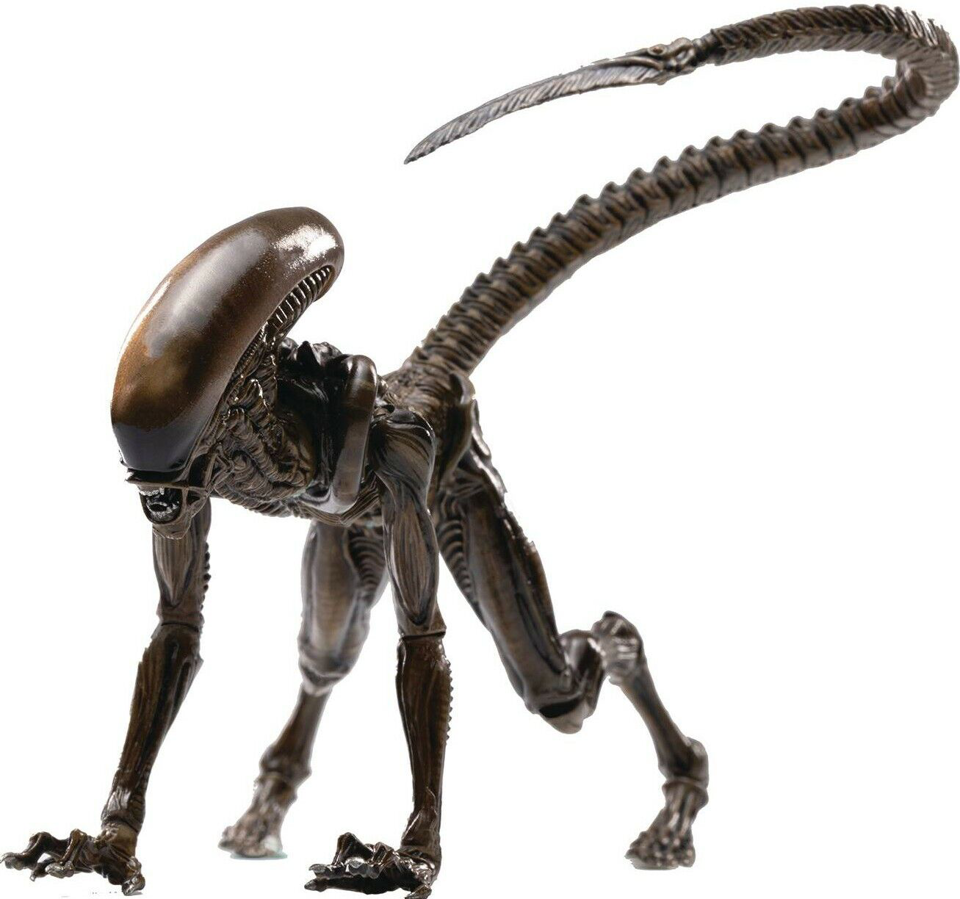 Hiya Toys Alien 3 - Dog Alien (Look Up) Action Figure Exquisite Mini Series 1:18