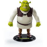 Noble Collection Shrek Bendyfig Action Figure