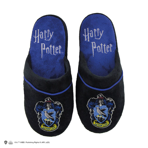 Cinereplicas Harry Potter Ravenclaw Slippers M/L