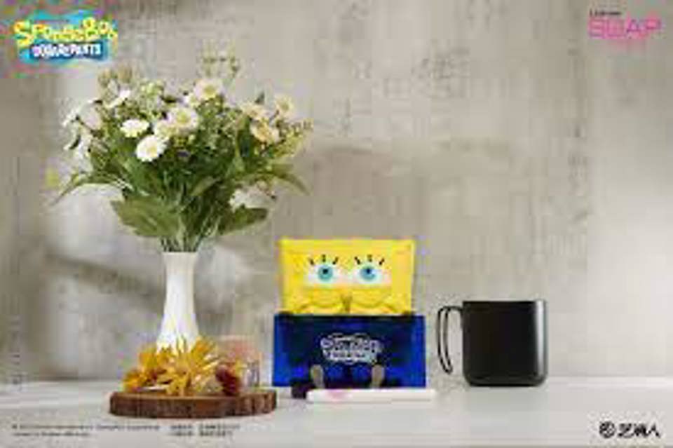 Soap Studio SpongeBob SquarePants Message Board – Neverland Toys and ...