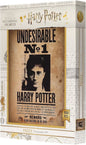 Harry Potter Undesirable Puzzle 1000 Pieces