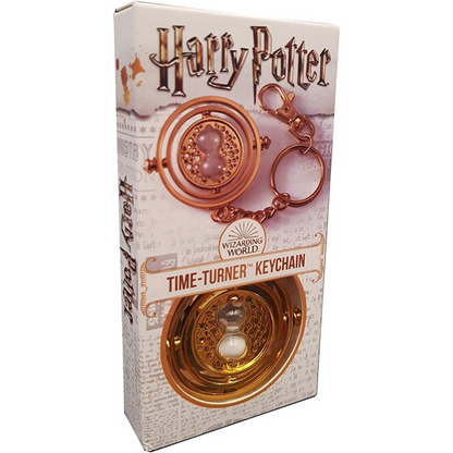 Noble Collection Harry Potter Hermione's Time Turner Key Chain
