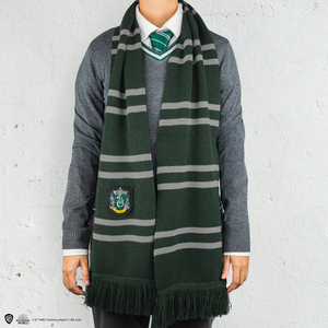 Cinereplicas Harry Potter Slytherin Classic Scarf