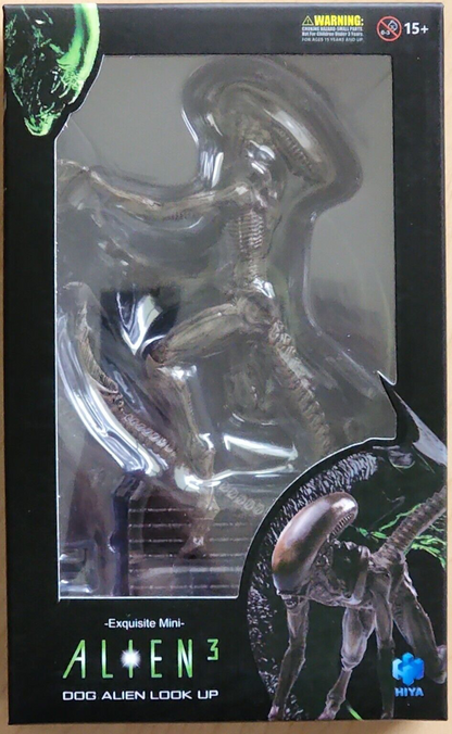 Hiya Toys Alien 3 - Dog Alien (Look Up) Action Figure Exquisite Mini Series 1:18