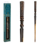 Noble Collection Fantastic Beasts Aberforth Dumbledore Wand with Character Box