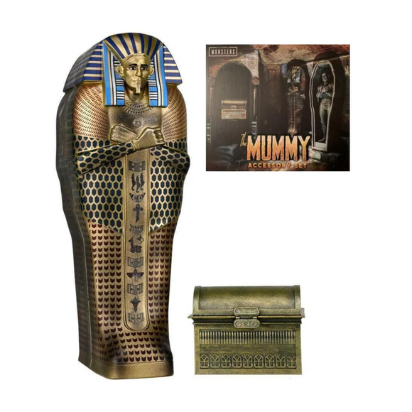 Universal Monsters The Mummy Accessory Pack