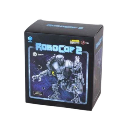 Hiya Toys ROBOCOP2 RoboCain Action Figure Exquisite Mini Series 1:18