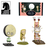 Deluxe Tim Burton PVC Set #4 - Pin Cushion