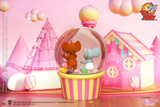 Soap Studio Tom and Jerry Candy Snow Globe