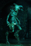 (NECA) Guillermo Del Toro Signature Collection - 7" Scale Action Figure - Faun (Pan's Labyrinth)