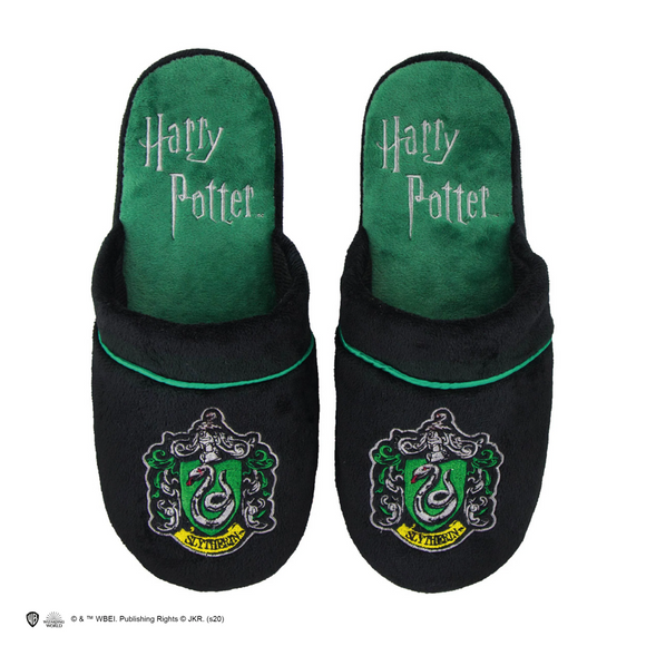 Cinereplicas Harry Potter Slytherin Slippers S/M