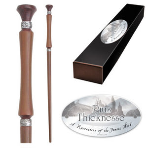 Noble Collection Harry Potter Pius Thicknesse's Wand