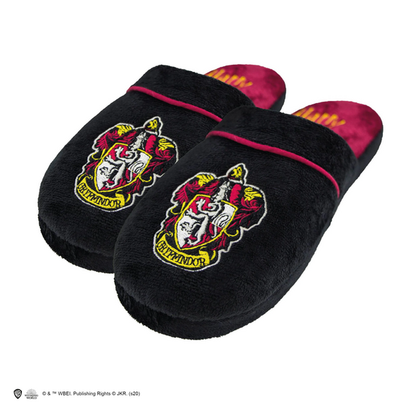 Cinereplicas Harry Potter Gryffindor Slippers M/L