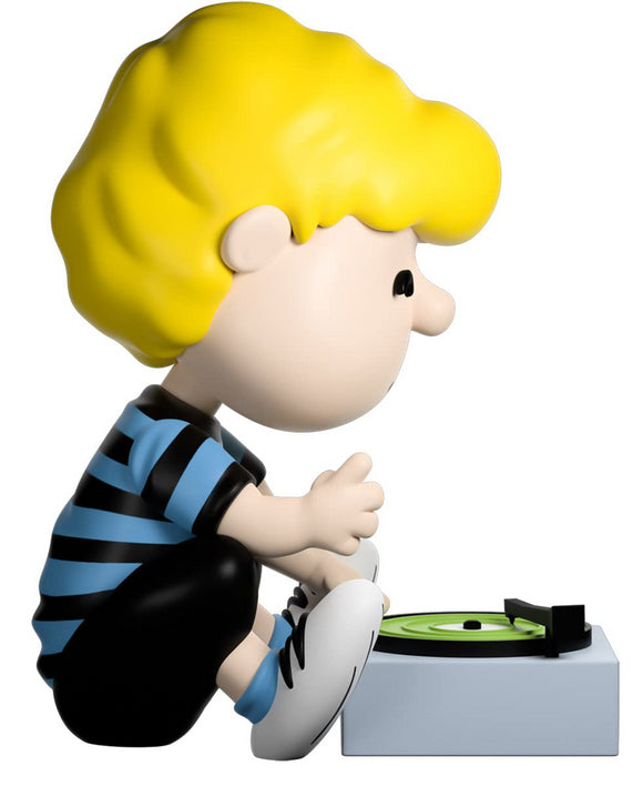 Youtooz Peanuts: Schroeder Vinyl Figure