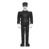 Super7 Munsters Hot Rod Herman (Grayscale) Wave 3 ReAction Figure