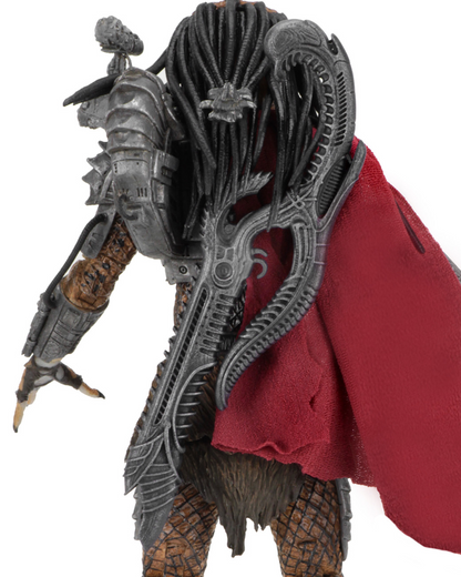 (NECA) Predator - 7" Scale Action Figure - Ultimate Ahab Predator