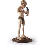 Noble Collection Lord of the Rings Gollum Bendyfig Action Figure