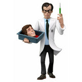 (NECA) Toony Terrors Series 6 Herbert West Re-Animator