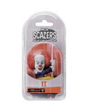 (NECA) Scalers - 2" Characters - IT - "Pennywise" (1990 Miniseries)