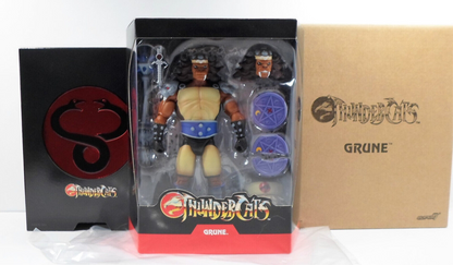 Super7 Thundercats Grune the Destroyer Ultimates! Wave 2 Figure