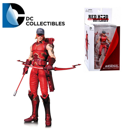 DC Comics - New 52 - Arsenal Action Figure