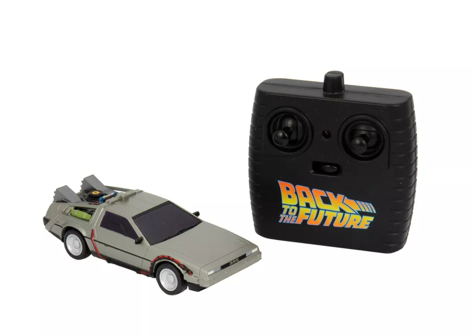 (NECA) Back to the Future – 1/32 Scale Vehicle – Time Machine