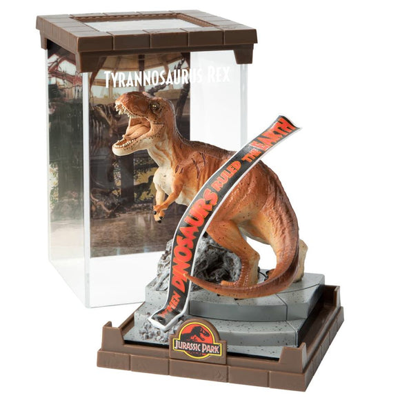 Noble Collection Jurassic Park Creature Tyrannosaurus Rex