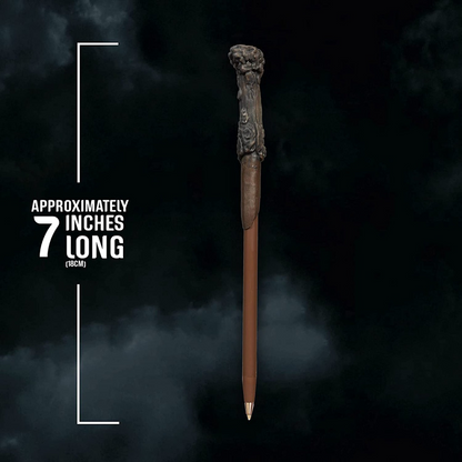 Noble Collection Harry Potter Wand Pen and Bookmark